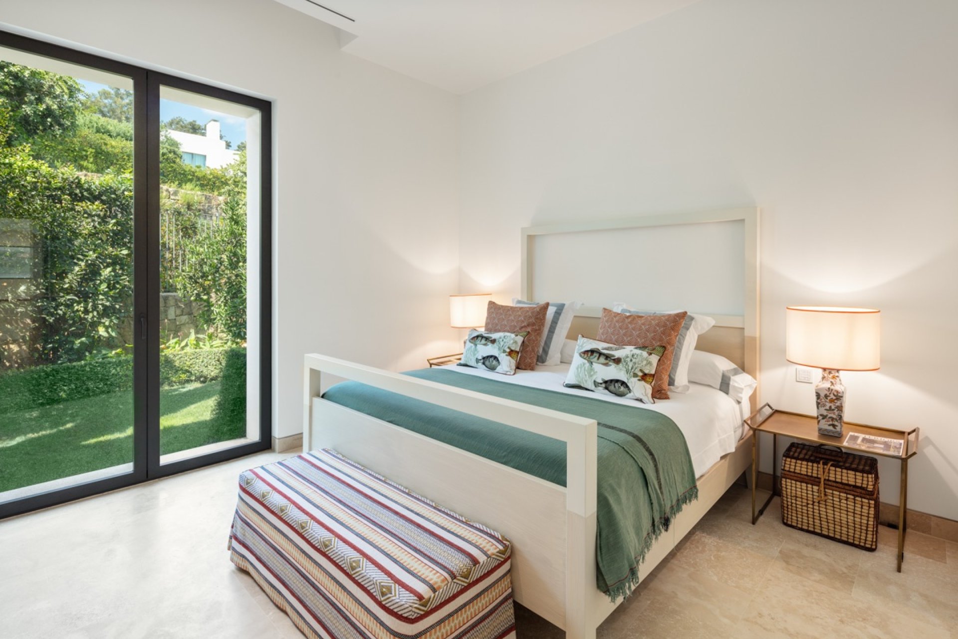 Nieuwbouw Woningen - Villa - Casares