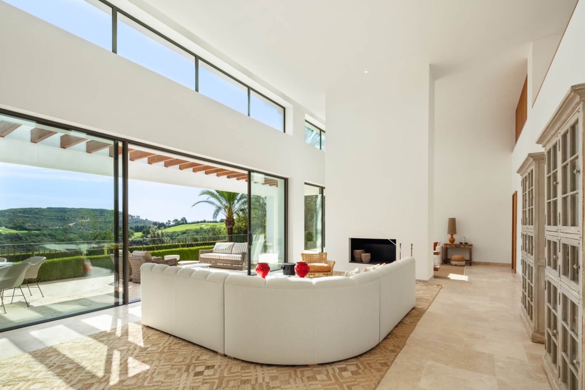 Nieuwbouw Woningen - Villa - Casares