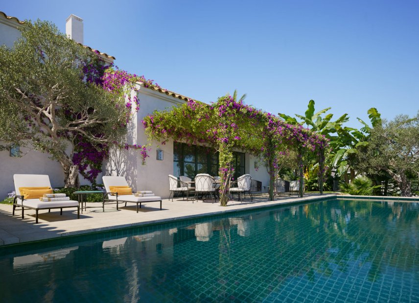 Nieuwbouw Woningen - Villa - Casares
