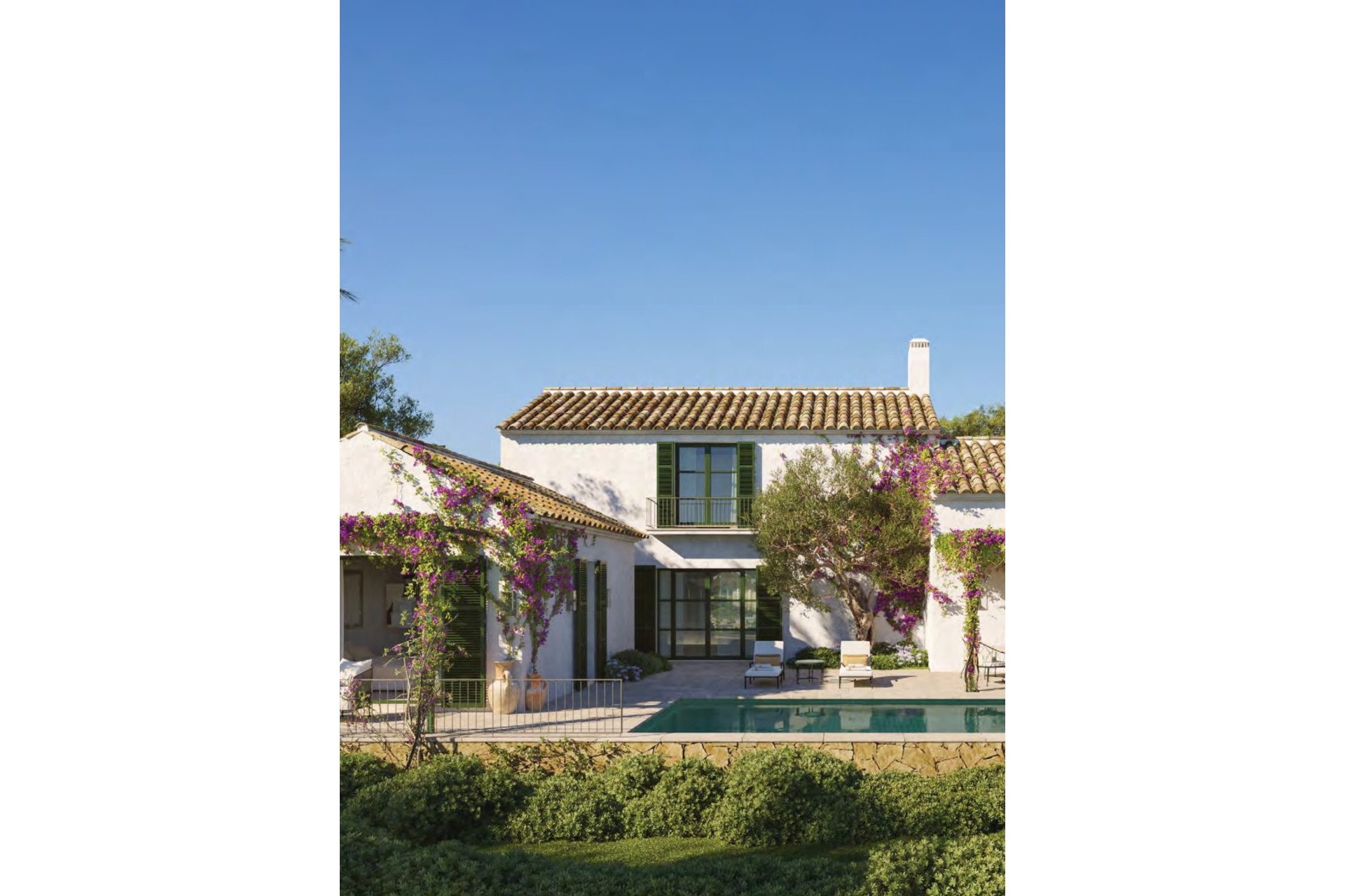 Nieuwbouw Woningen - Villa - Casares