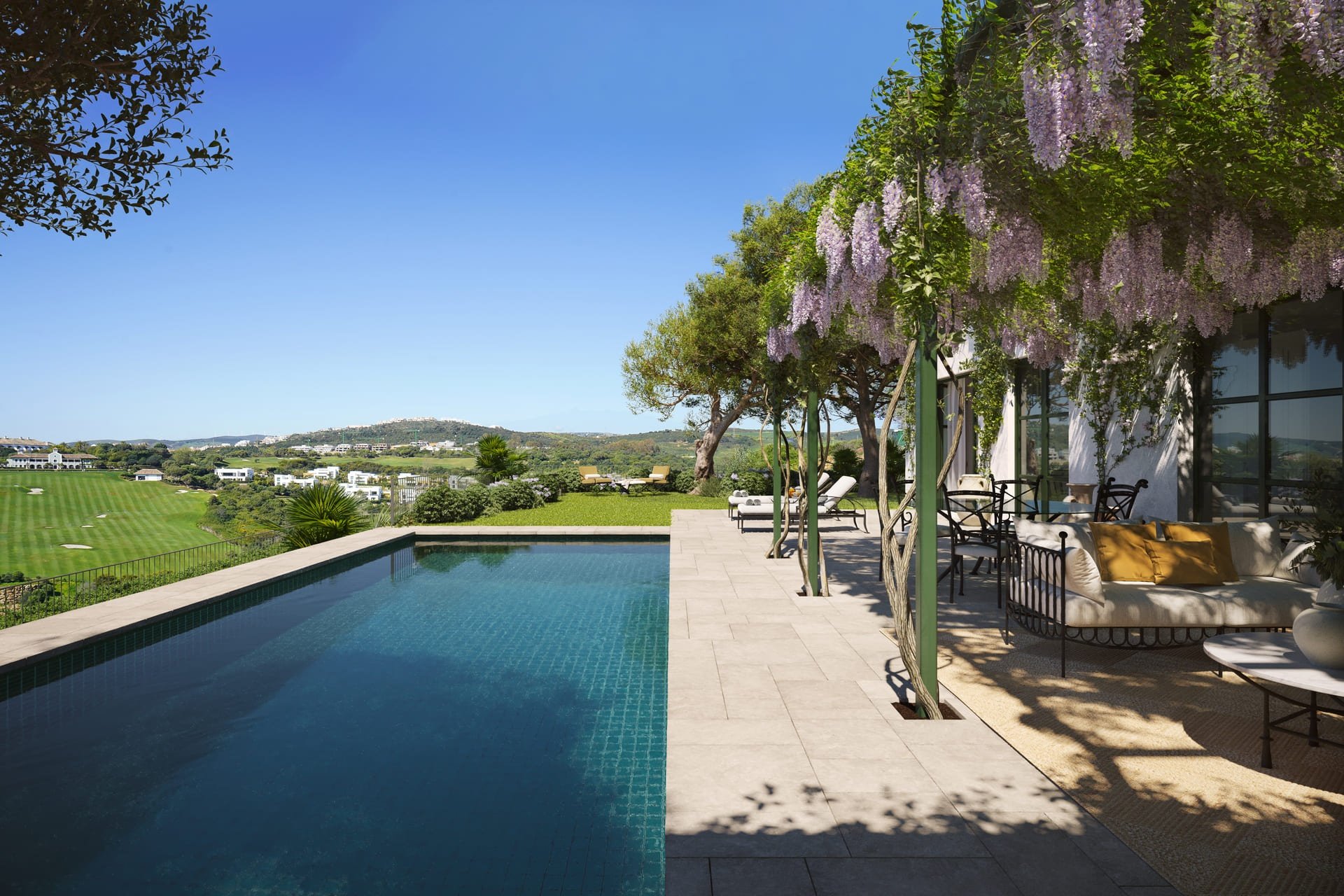 Nieuwbouw Woningen - Villa - Casares