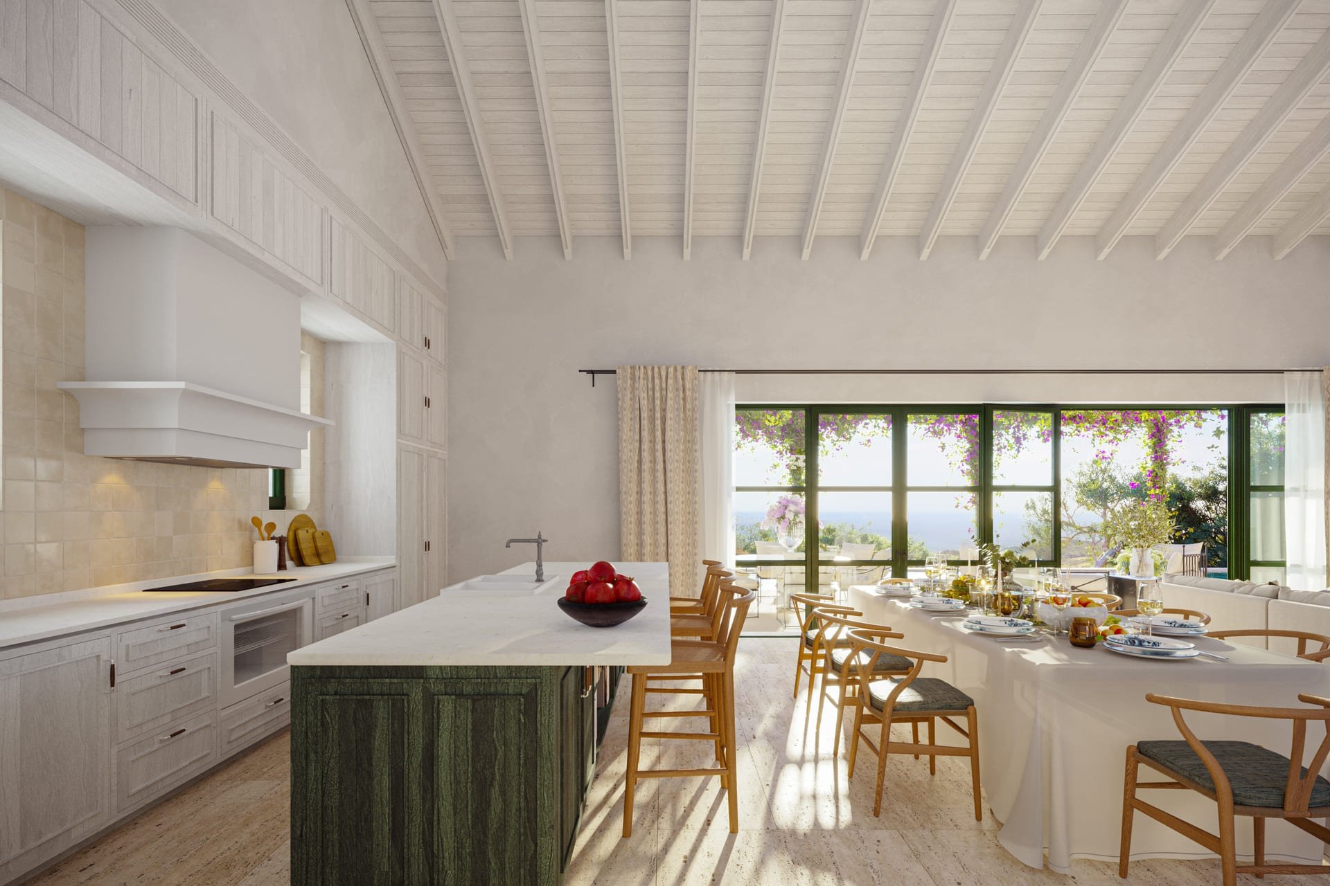 Nieuwbouw Woningen - Villa - Casares