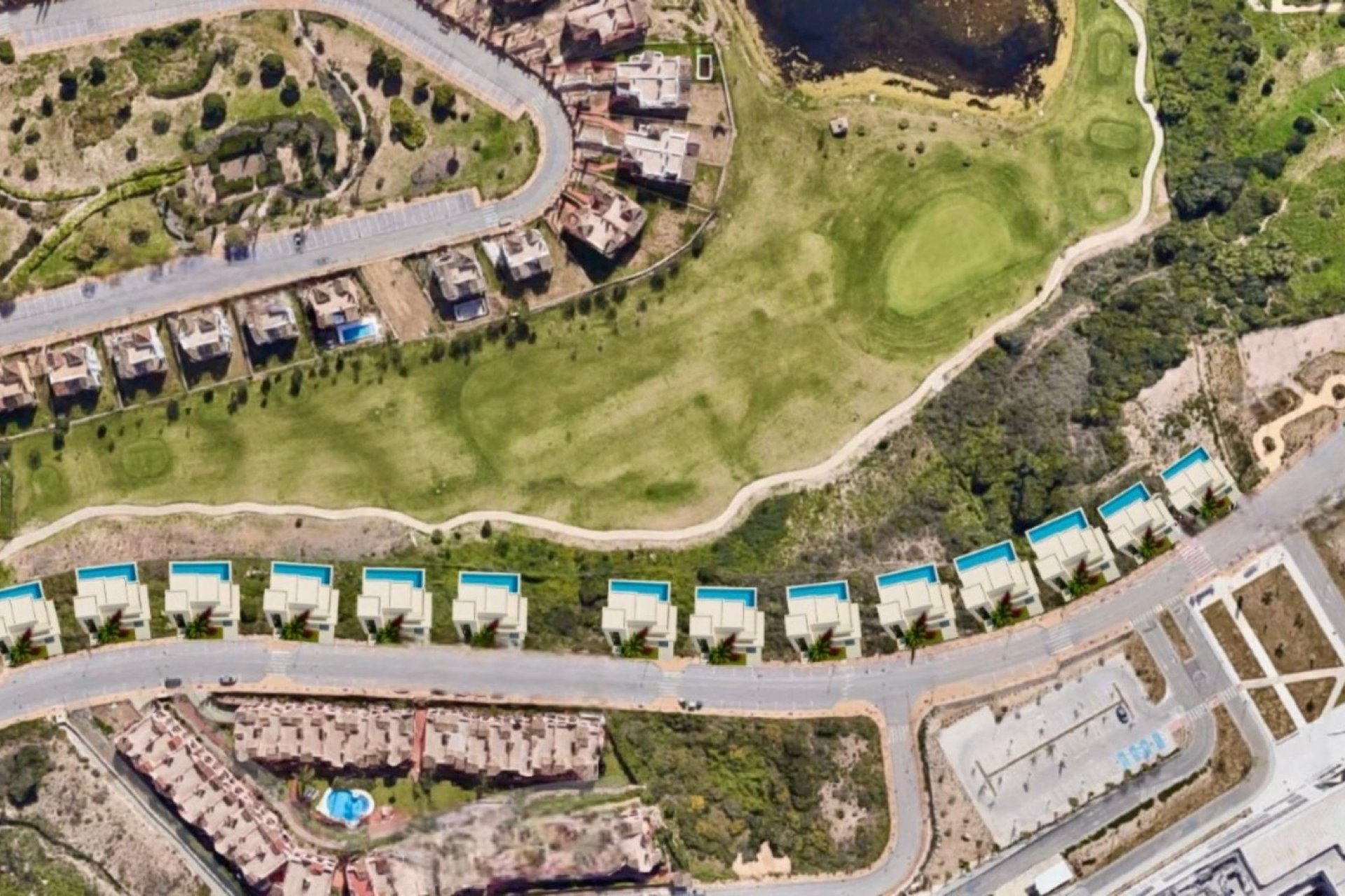 Nieuwbouw Woningen - Villa - Estepona