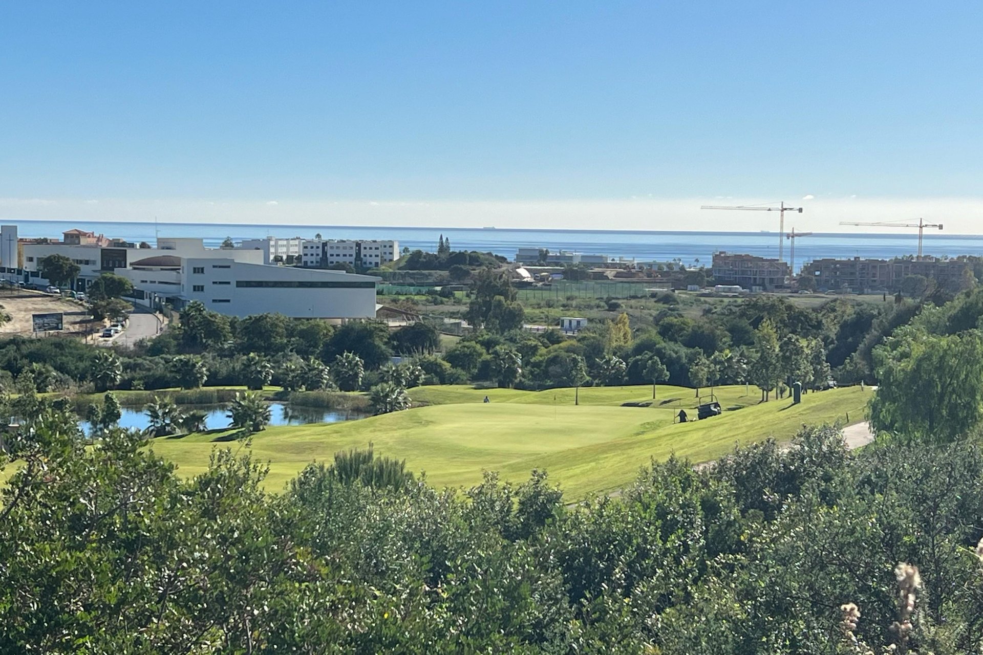 Nieuwbouw Woningen - Villa - Estepona