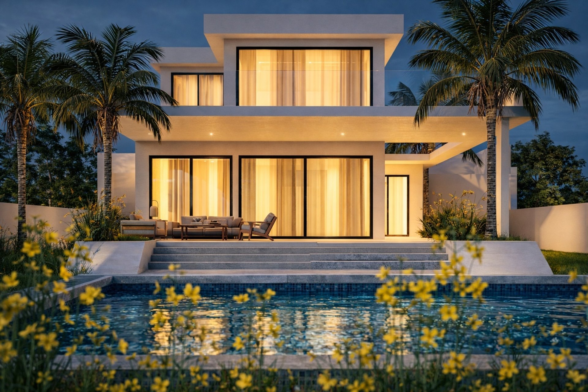 Nieuwbouw Woningen - Villa - Estepona