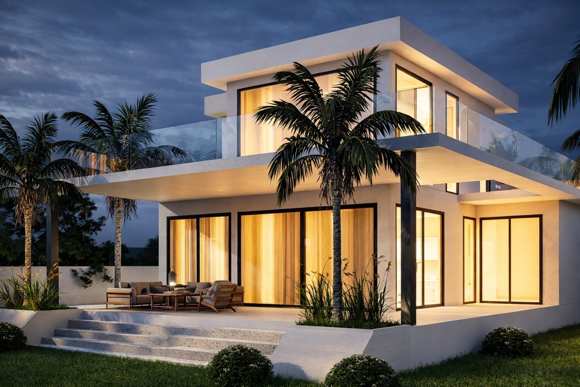 Nieuwbouw Woningen - Villa - Estepona