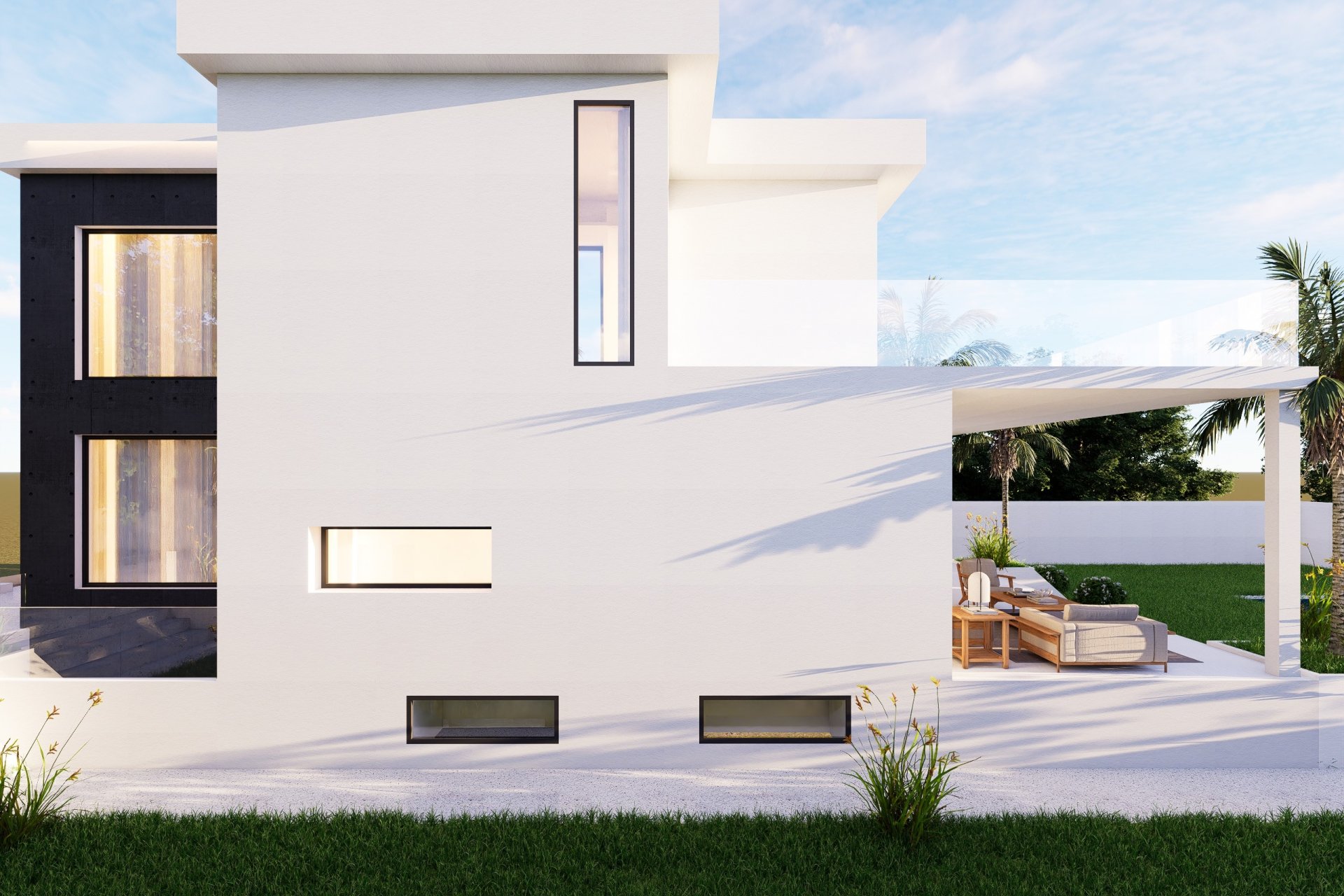 Nieuwbouw Woningen - Villa - Estepona