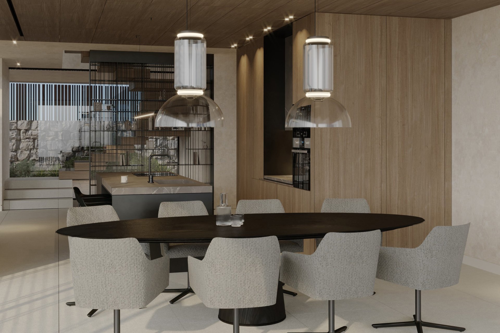 Nieuwbouw Woningen - Villa - Estepona