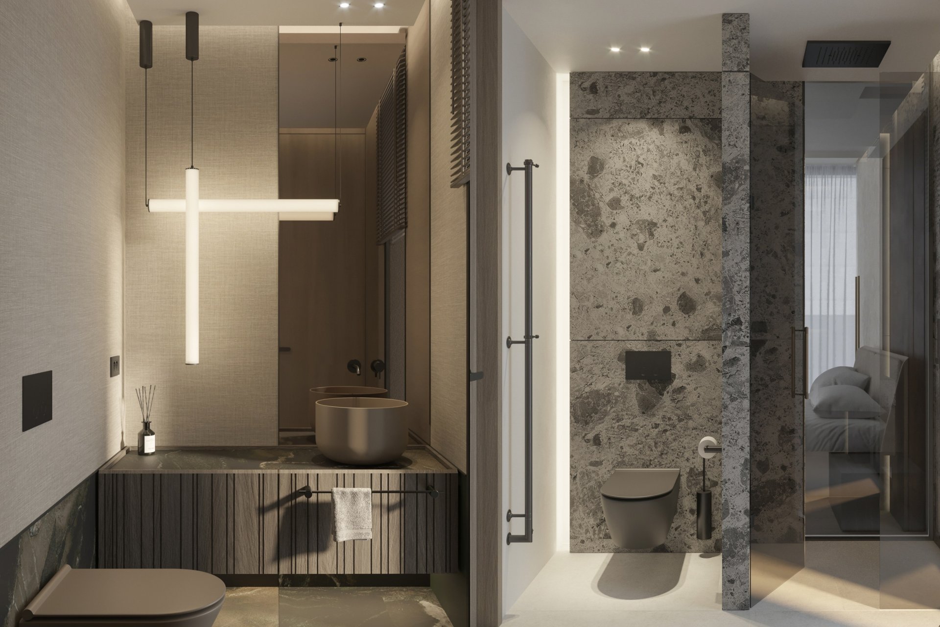 Nieuwbouw Woningen - Villa - Estepona