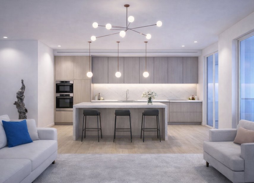 Nieuwbouw Woningen - Villa - Estepona