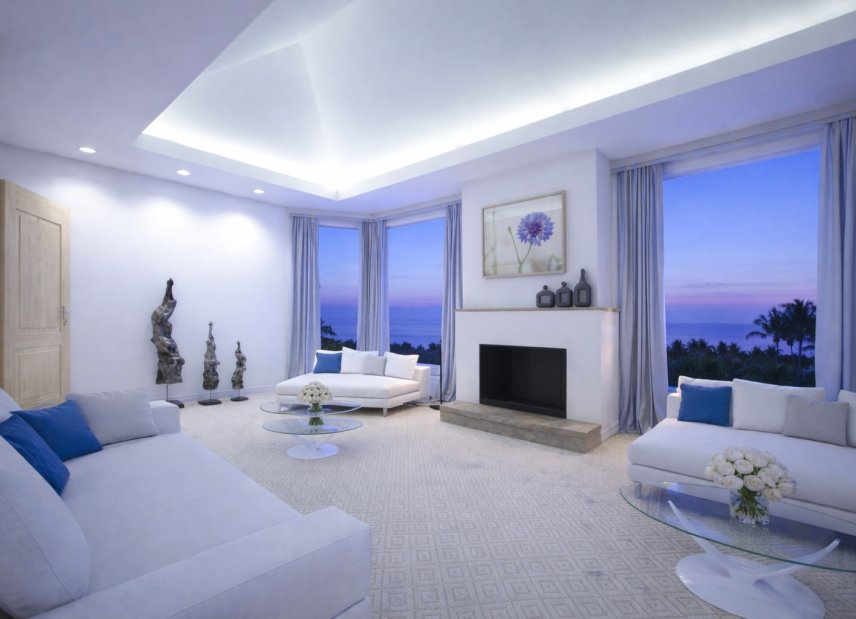 Nieuwbouw Woningen - Villa - Estepona