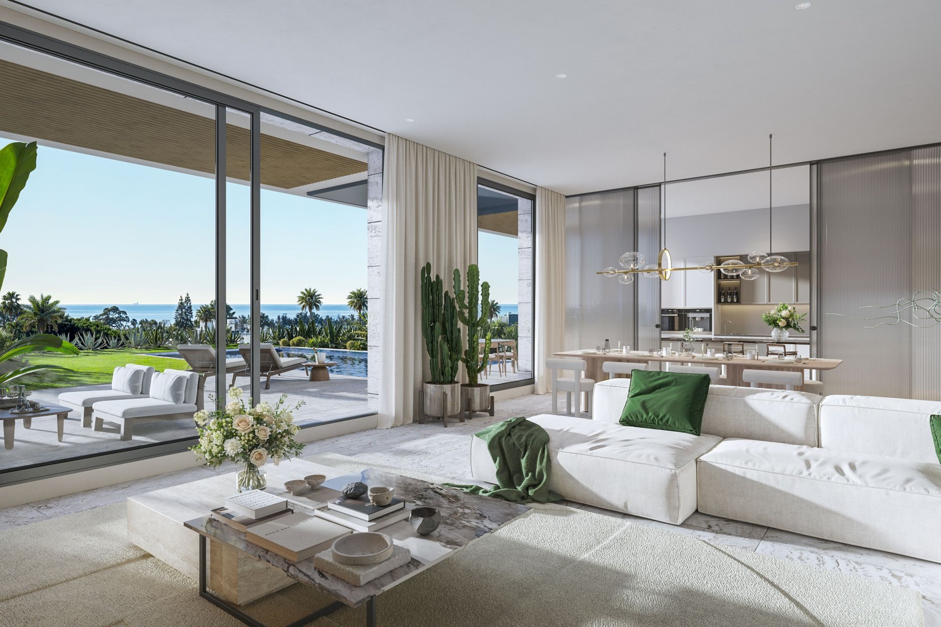 Nieuwbouw Woningen - Villa - Estepona