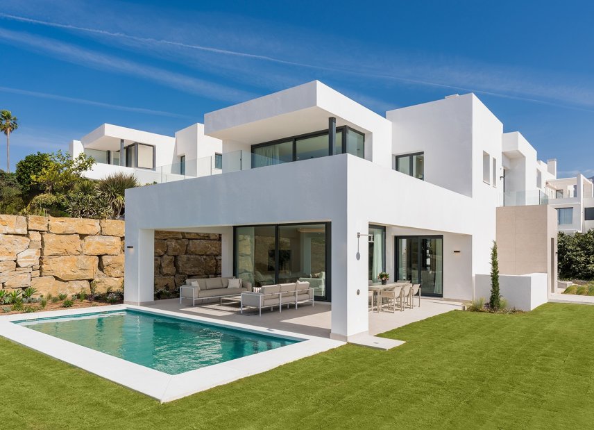 Nieuwbouw Woningen - Villa - Estepona