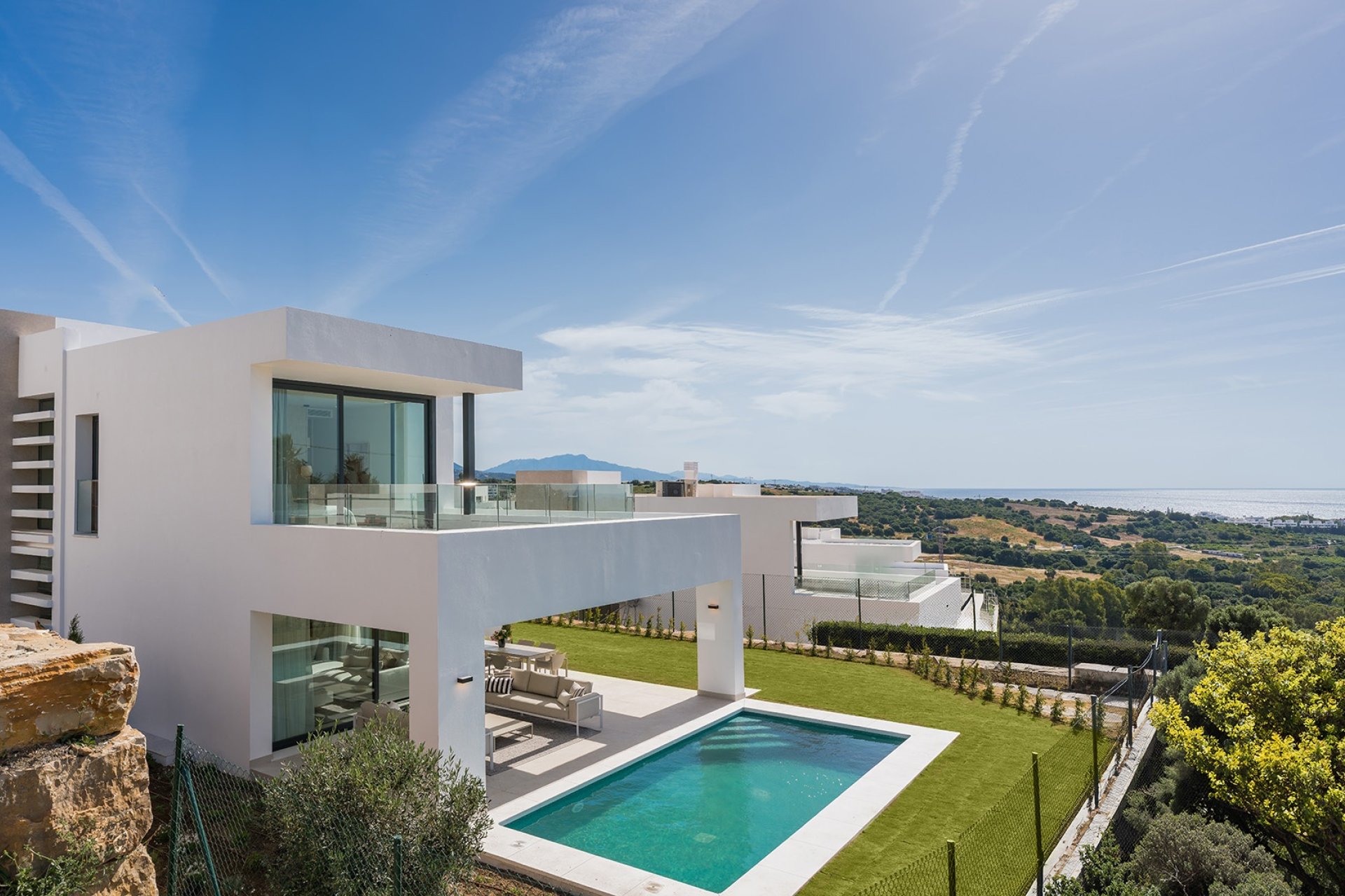 Nieuwbouw Woningen - Villa - Estepona