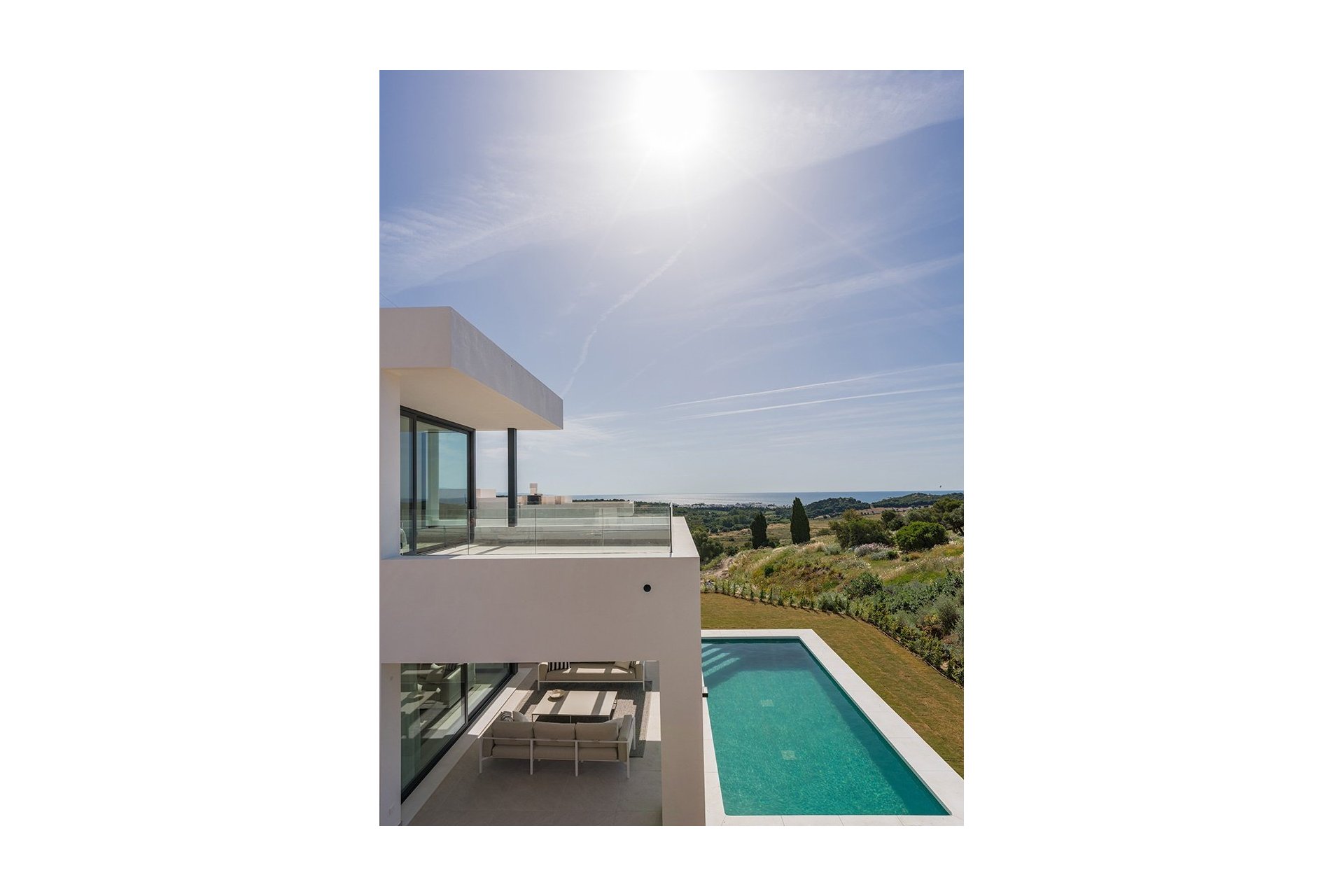 Nieuwbouw Woningen - Villa - Estepona