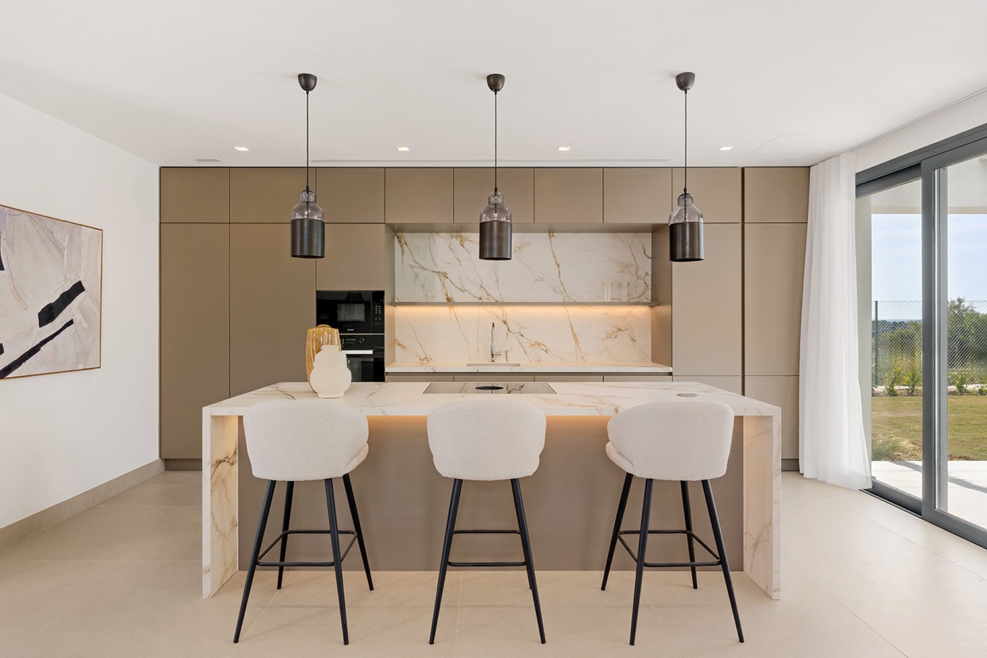 Nieuwbouw Woningen - Villa - Estepona