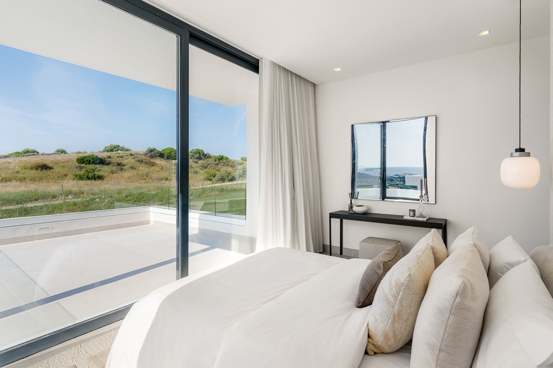 Nieuwbouw Woningen - Villa - Estepona