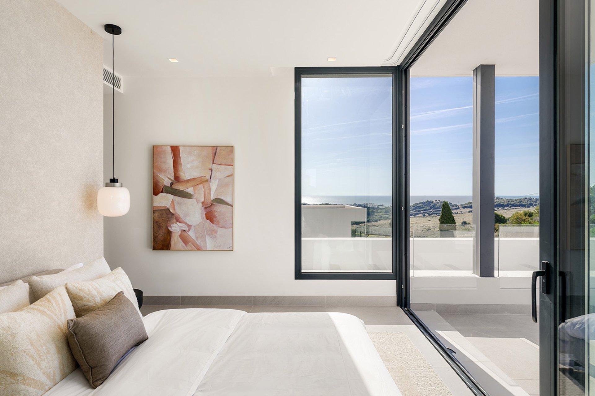 Nieuwbouw Woningen - Villa - Estepona