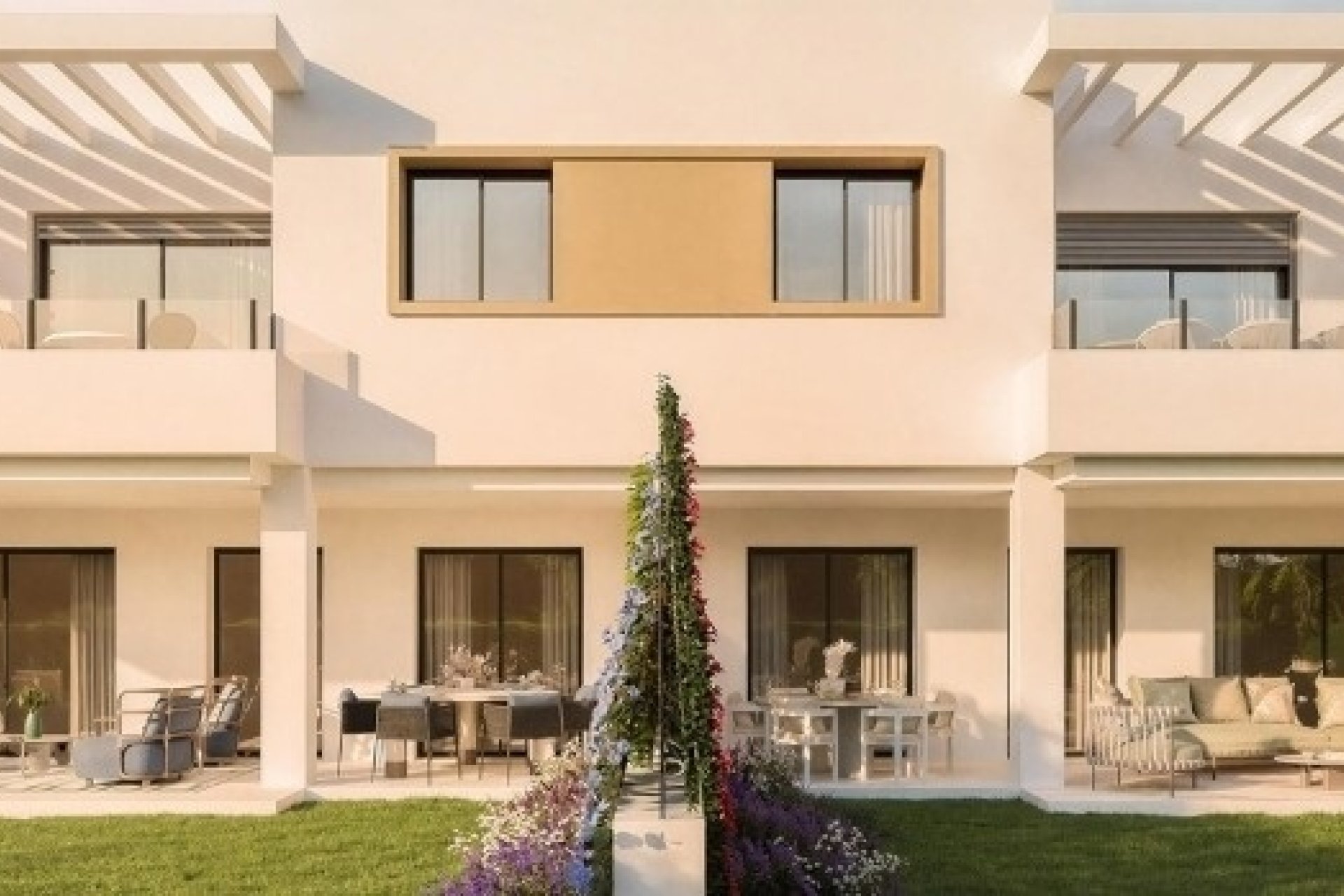 Nieuwbouw Woningen - Villa - Estepona