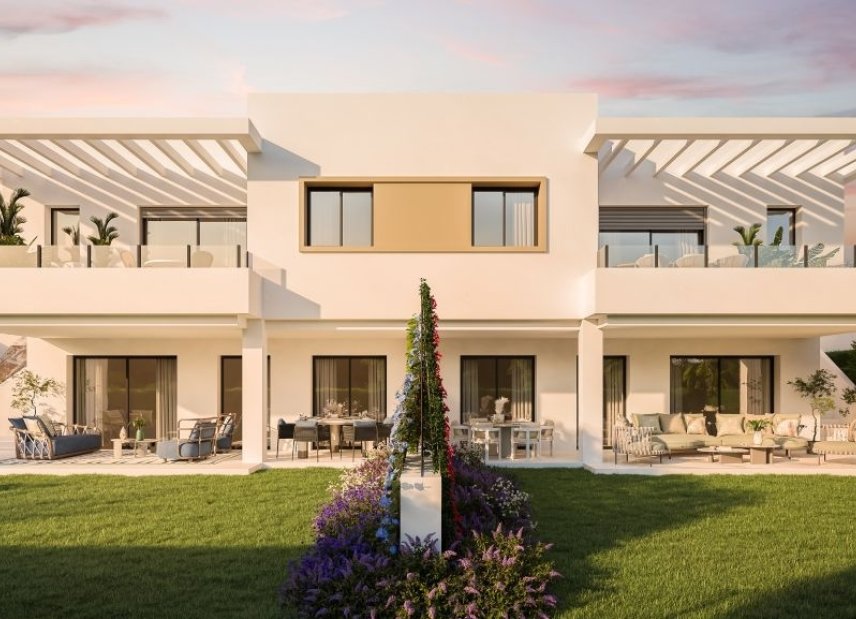 Nieuwbouw Woningen - Villa - Estepona