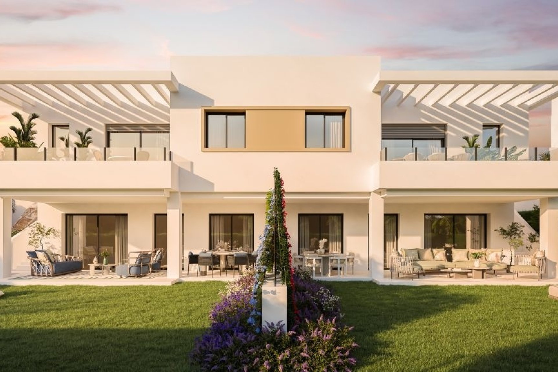 Nieuwbouw Woningen - Villa - Estepona