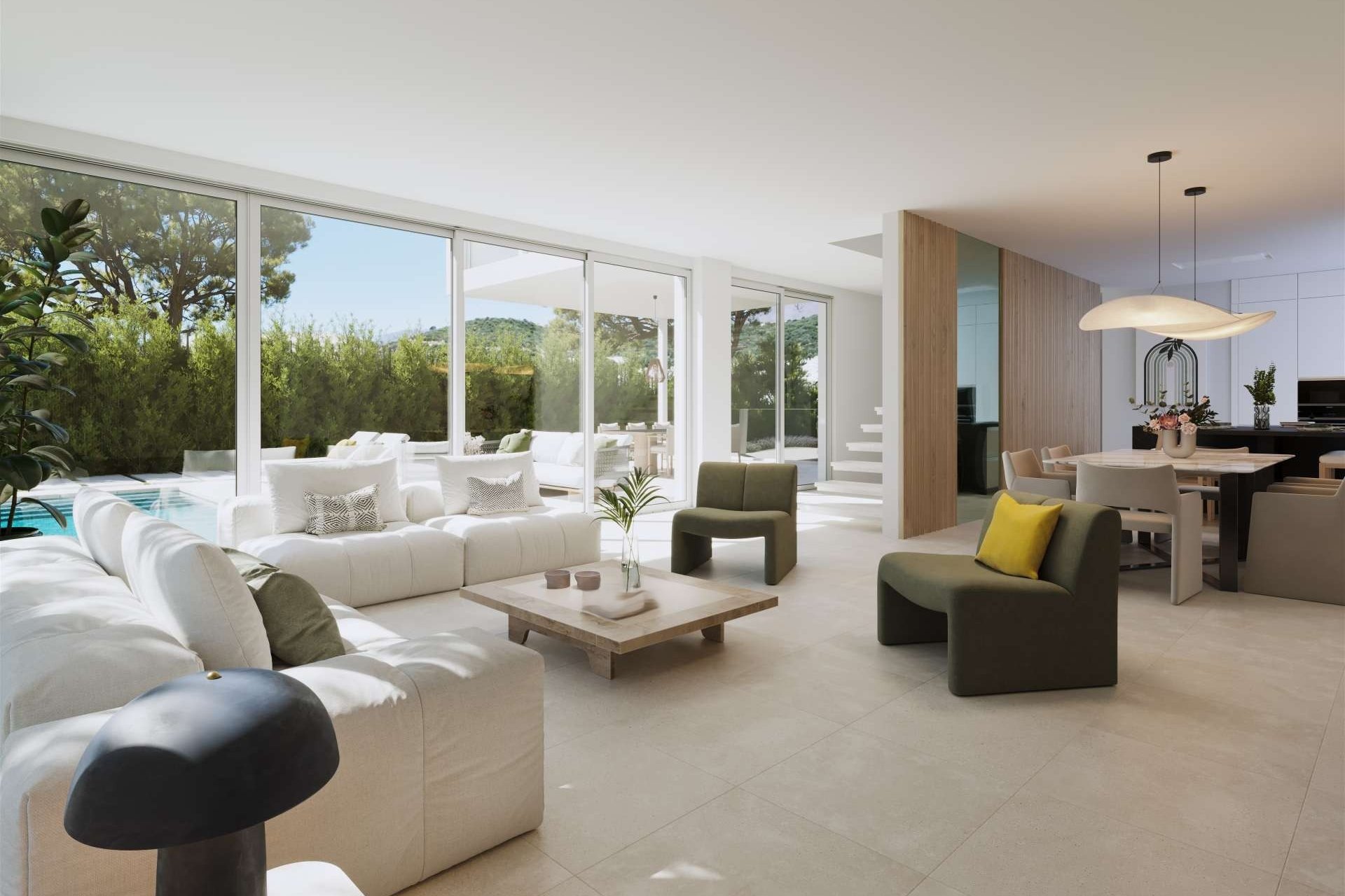 Nieuwbouw Woningen - Villa - Estepona