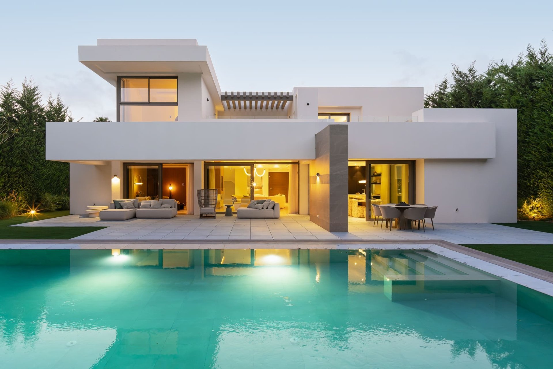 Nieuwbouw Woningen - Villa - Estepona
