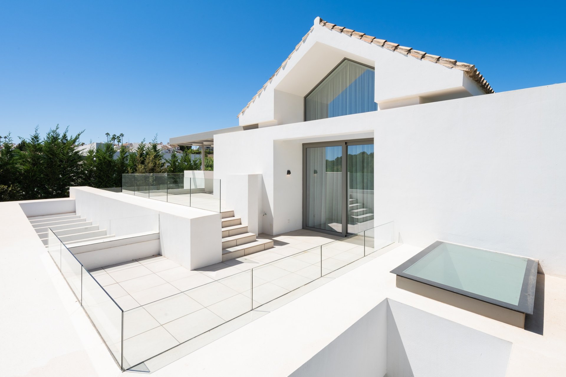 Nieuwbouw Woningen - Villa - Estepona