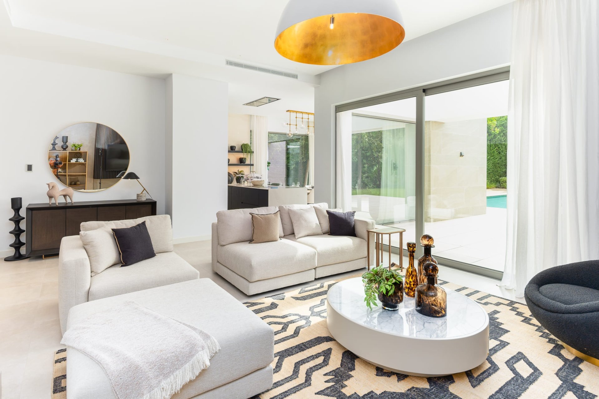 Nieuwbouw Woningen - Villa - Estepona