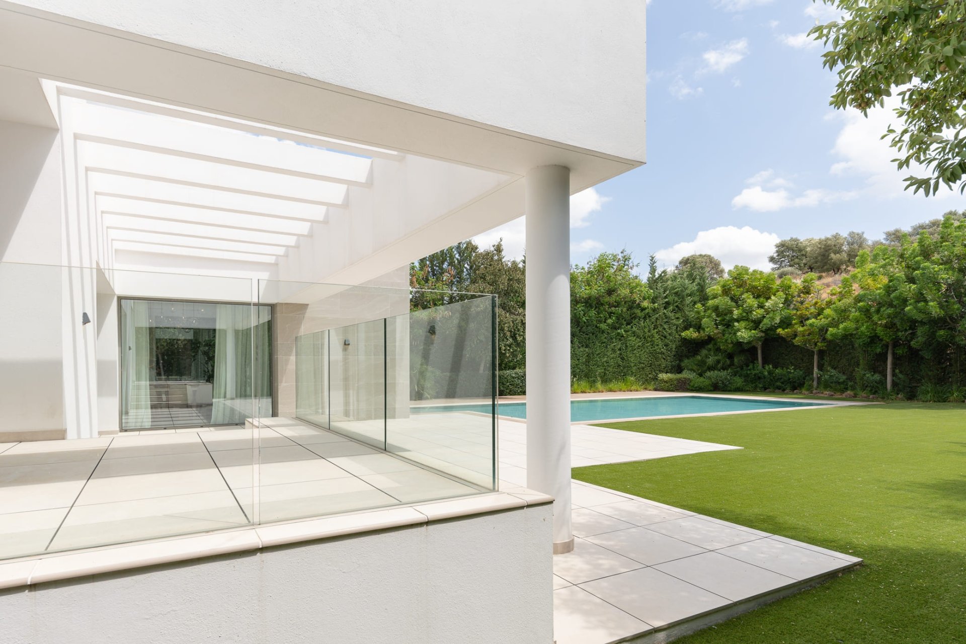 Nieuwbouw Woningen - Villa - Estepona