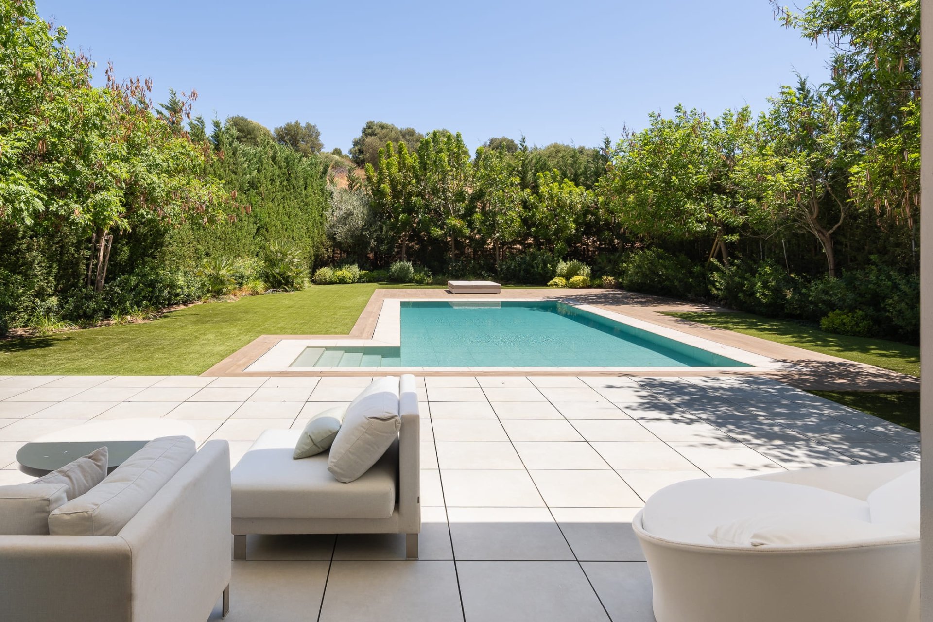 Nieuwbouw Woningen - Villa - Estepona