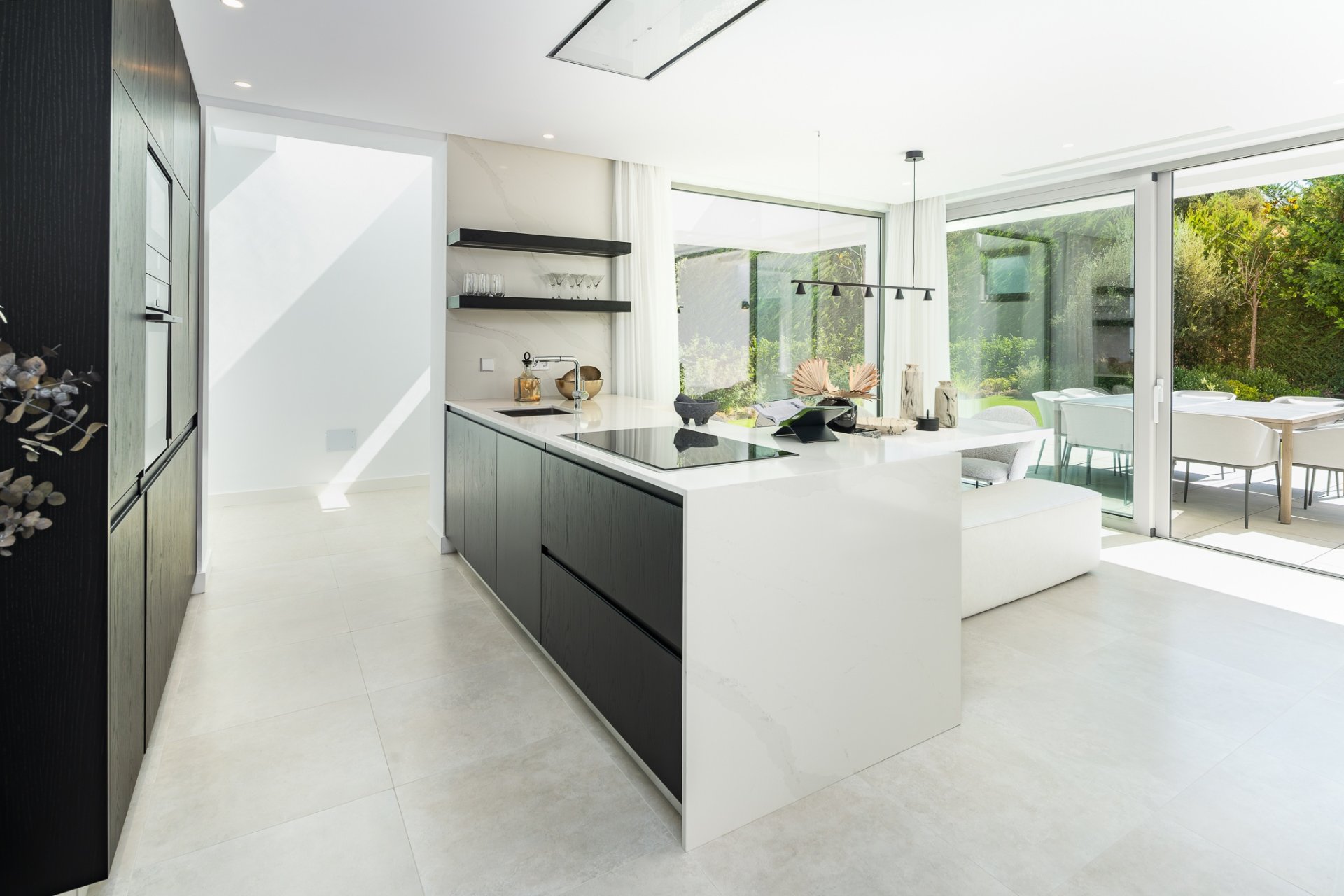 Nieuwbouw Woningen - Villa - Estepona
