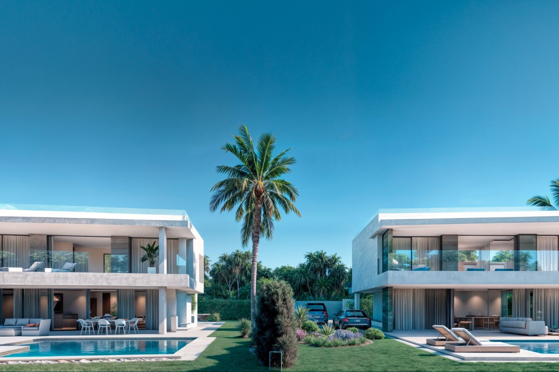 Nieuwbouw Woningen - Villa - Estepona