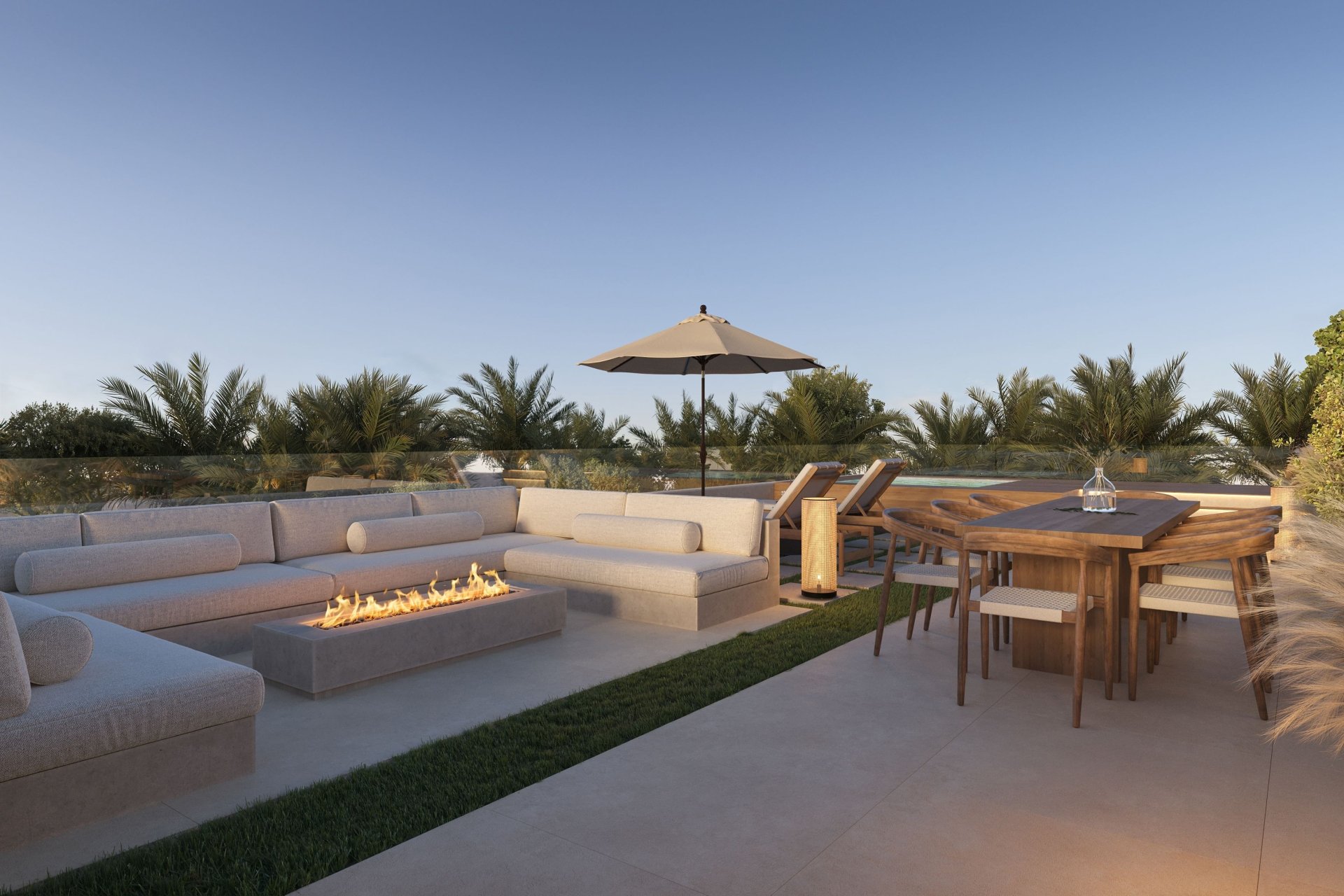 Nieuwbouw Woningen - Villa - Estepona