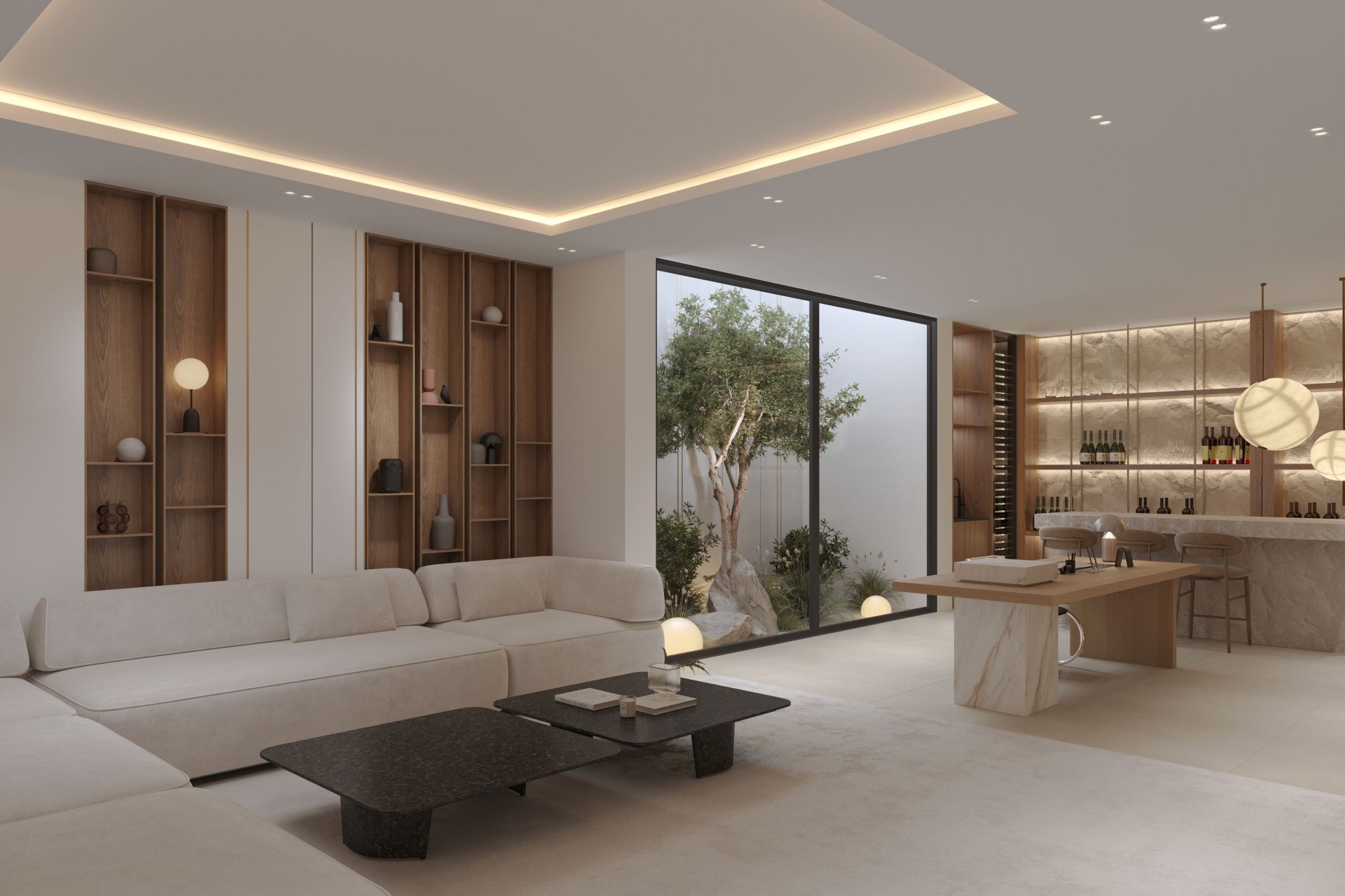 Nieuwbouw Woningen - Villa - Estepona