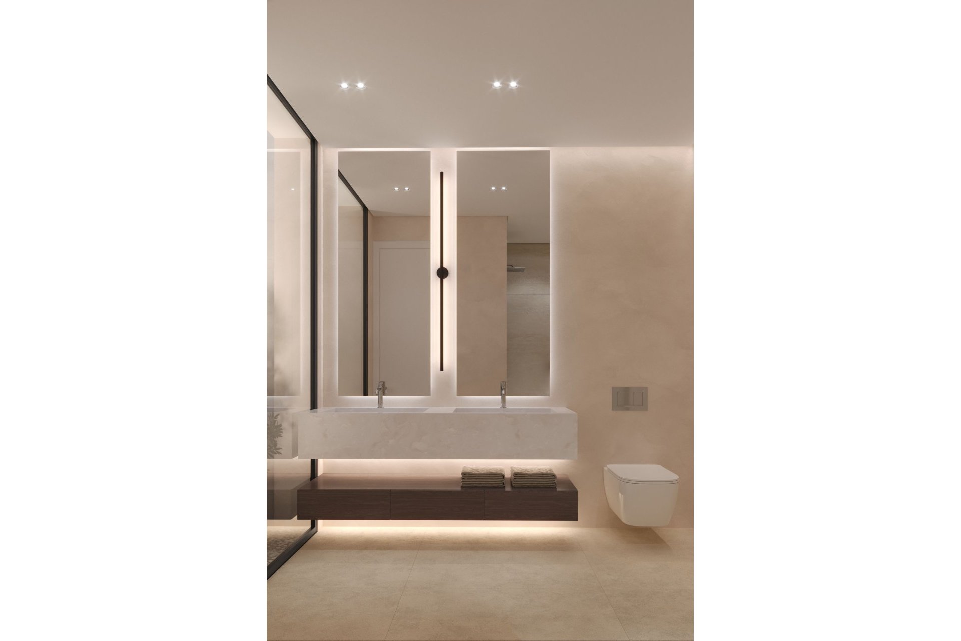 Nieuwbouw Woningen - Villa - Estepona