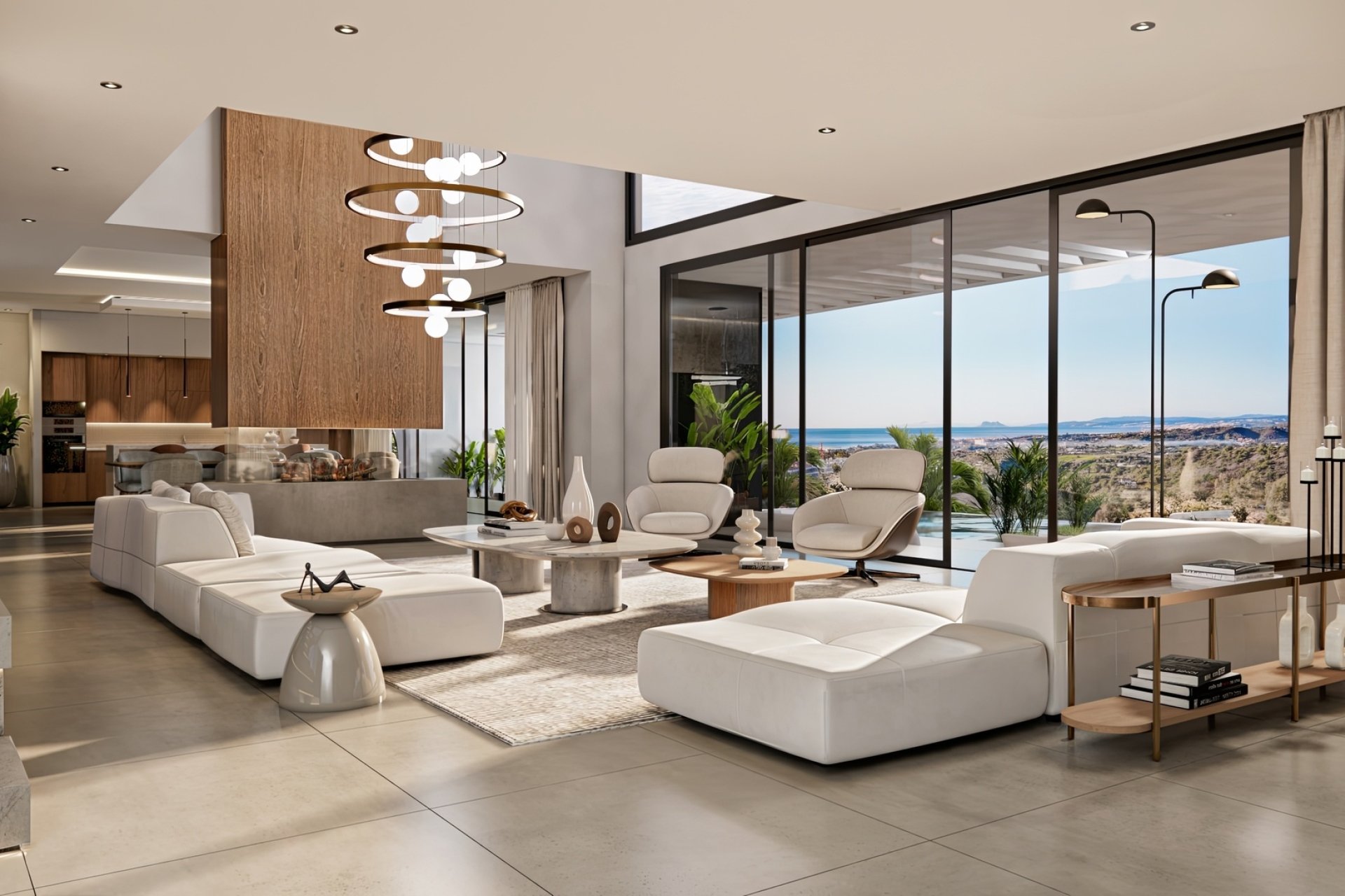 Nieuwbouw Woningen - Villa - Estepona