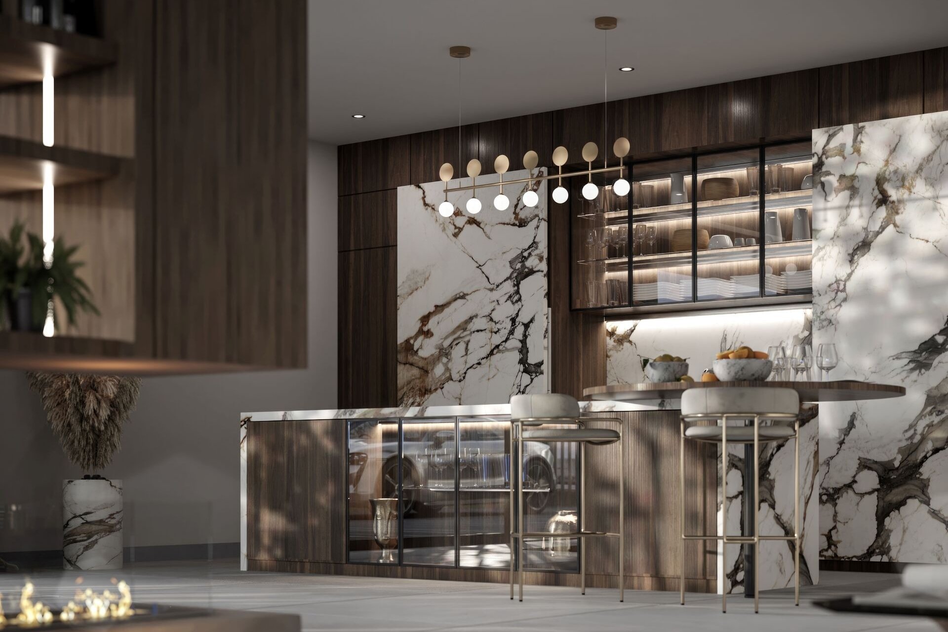 Nieuwbouw Woningen - Villa - Estepona