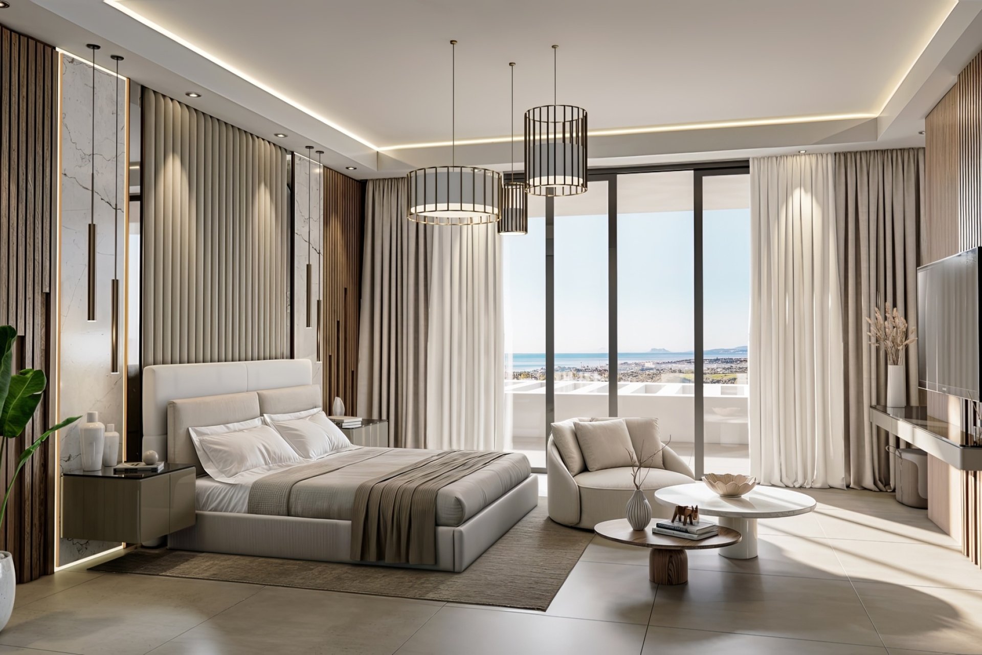 Nieuwbouw Woningen - Villa - Estepona