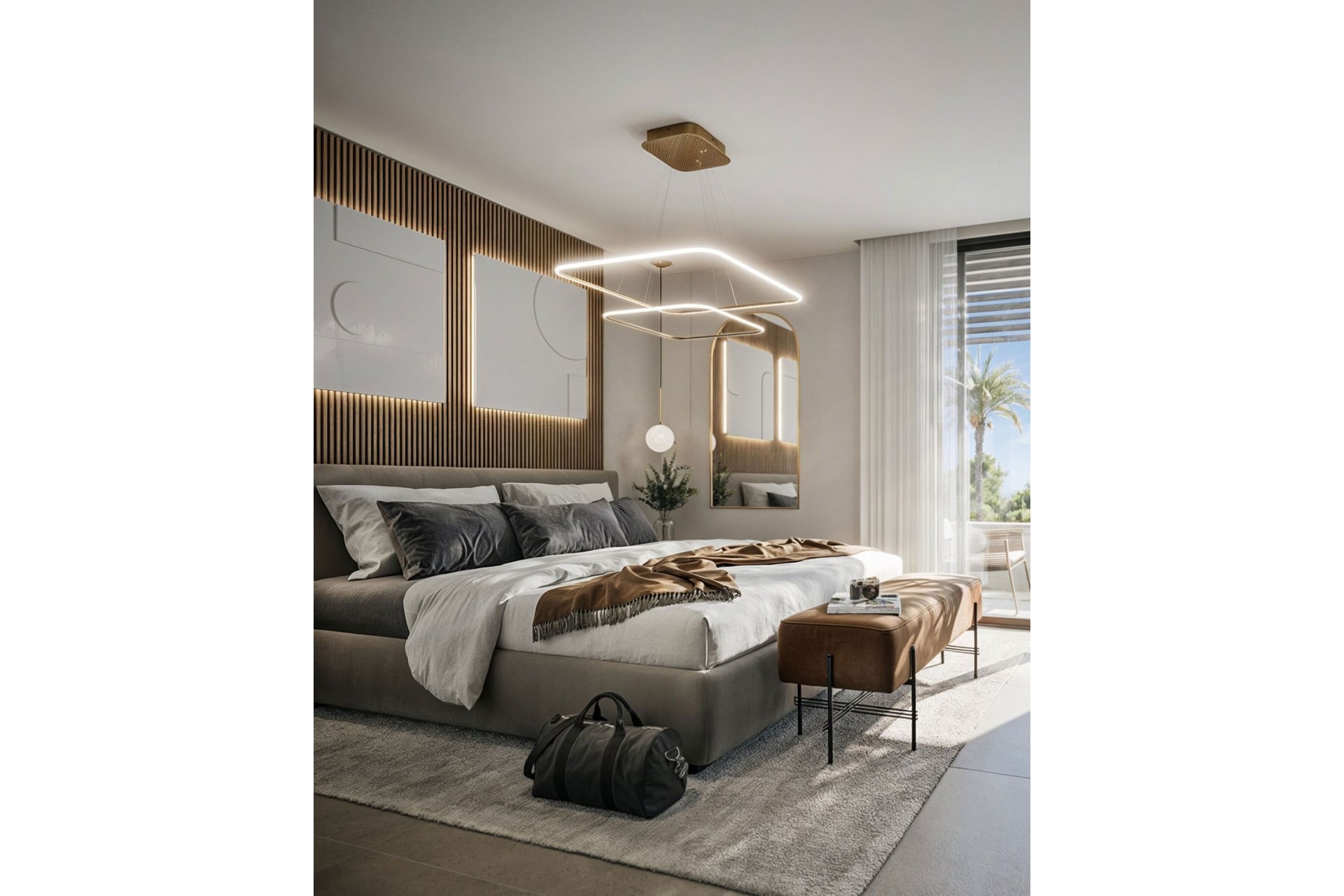 Nieuwbouw Woningen - Villa - Estepona