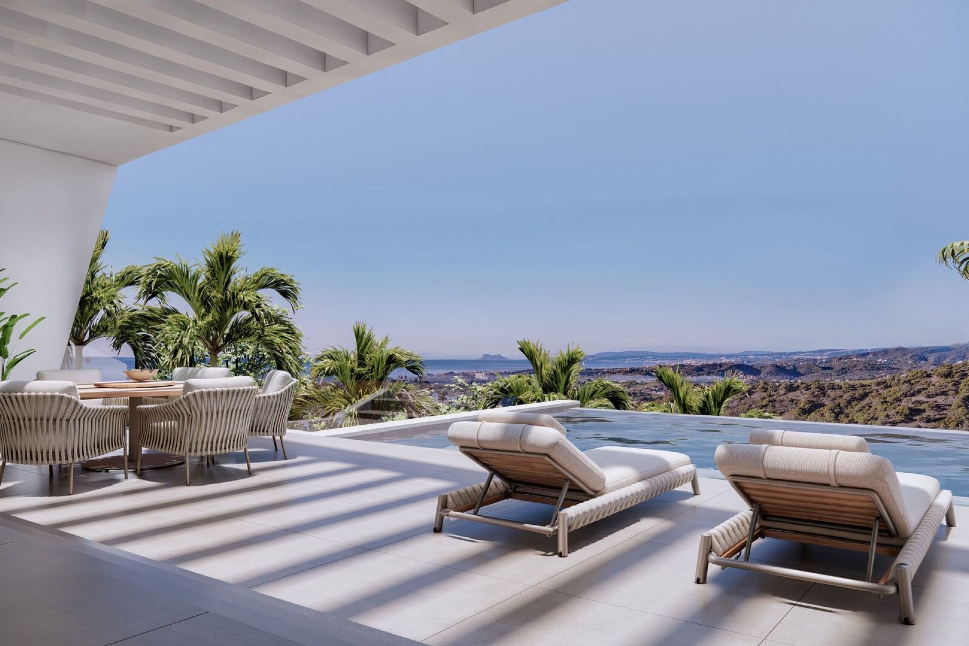 Nieuwbouw Woningen - Villa - Estepona