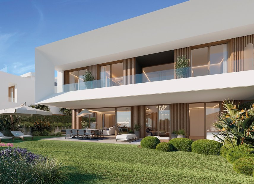 Nieuwbouw Woningen - Villa - Estepona