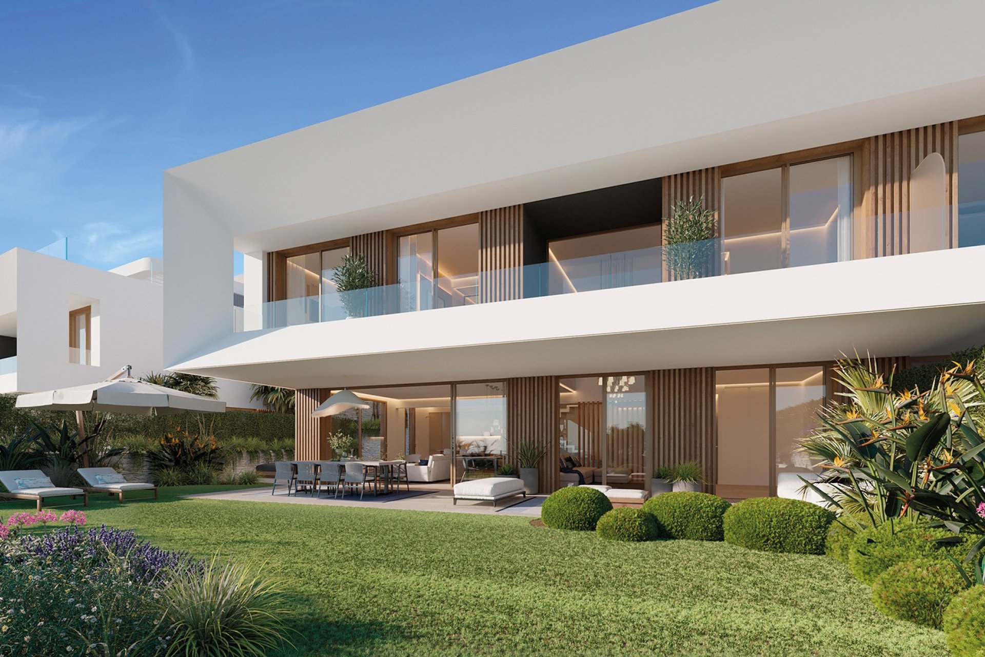 Nieuwbouw Woningen - Villa - Estepona