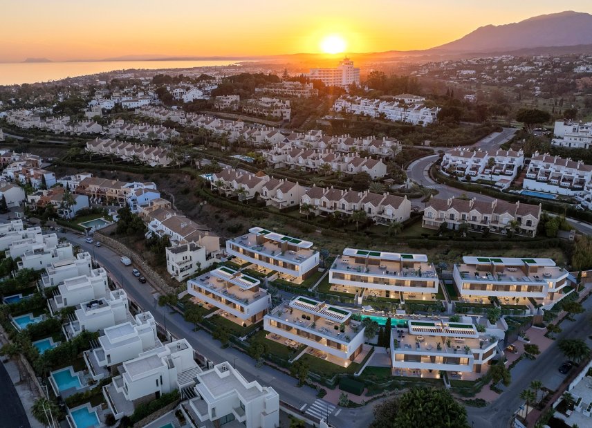 Nieuwbouw Woningen - Villa - Estepona