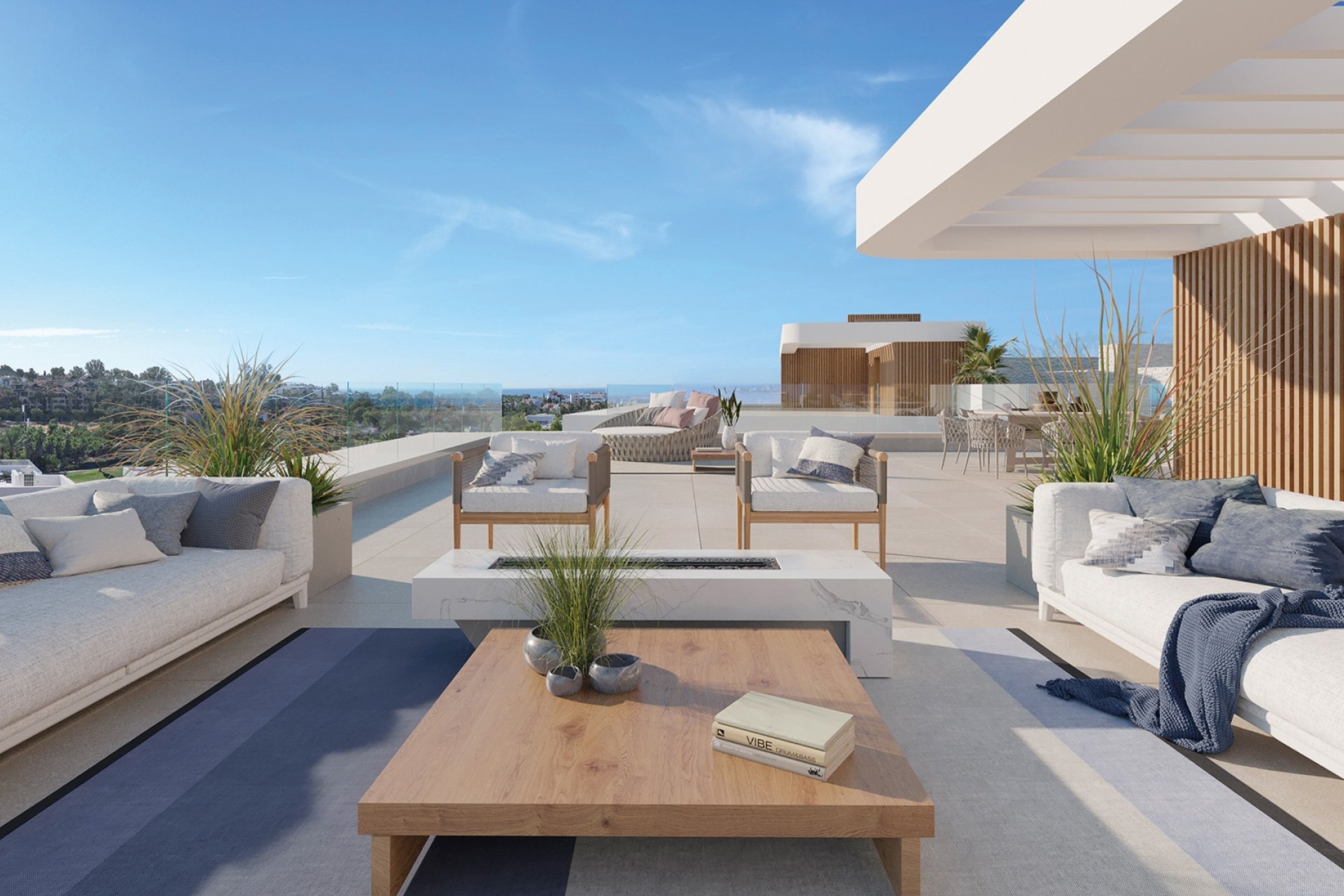 Nieuwbouw Woningen - Villa - Estepona
