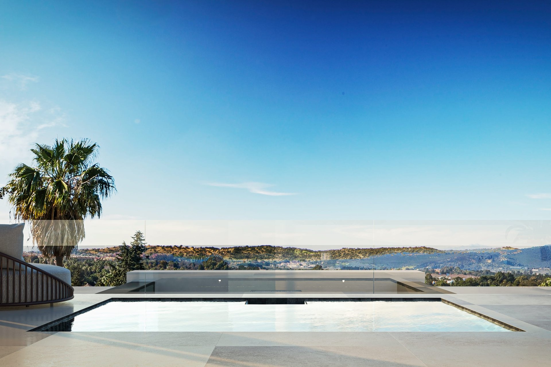 Nieuwbouw Woningen - Villa - Estepona