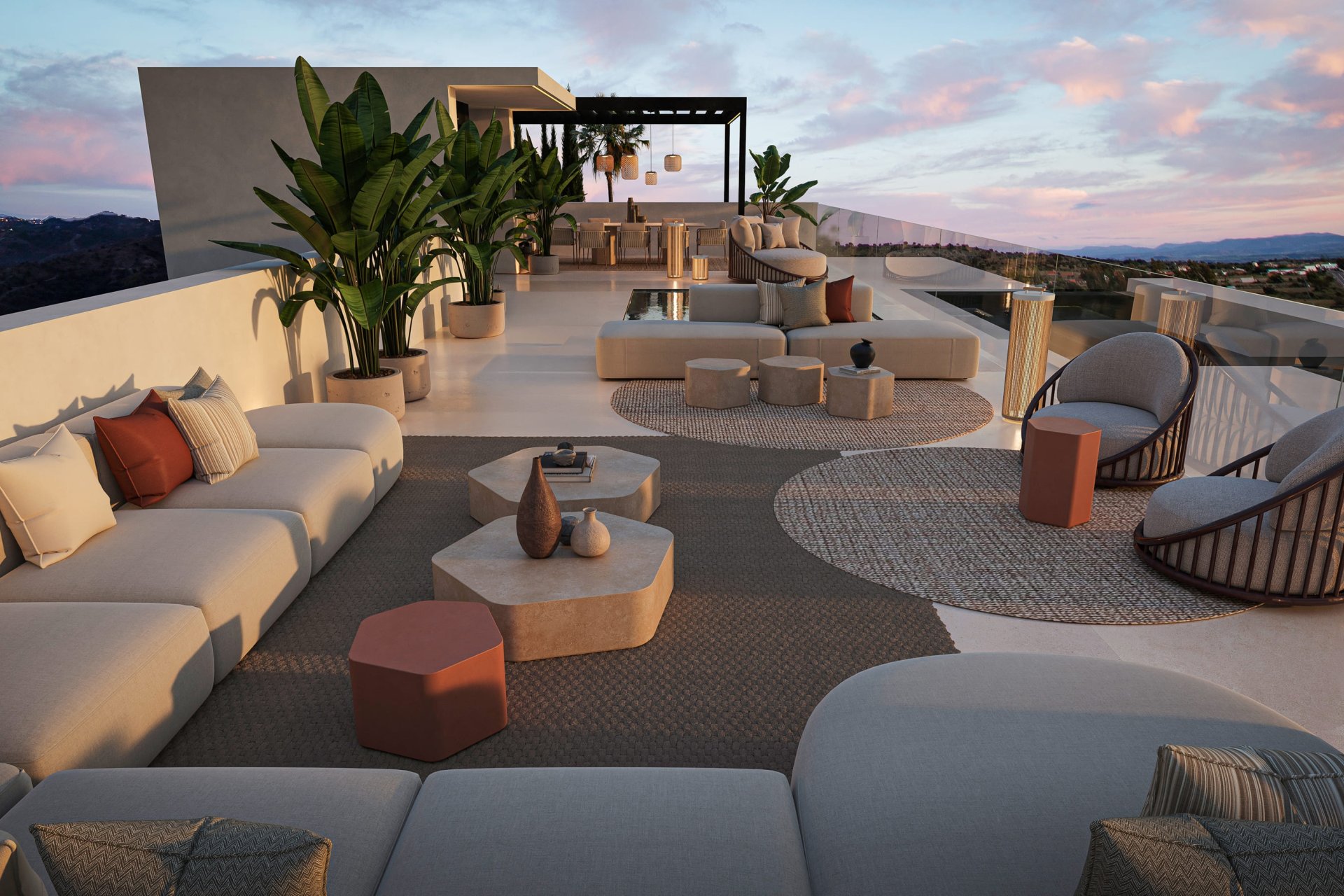 Nieuwbouw Woningen - Villa - Estepona