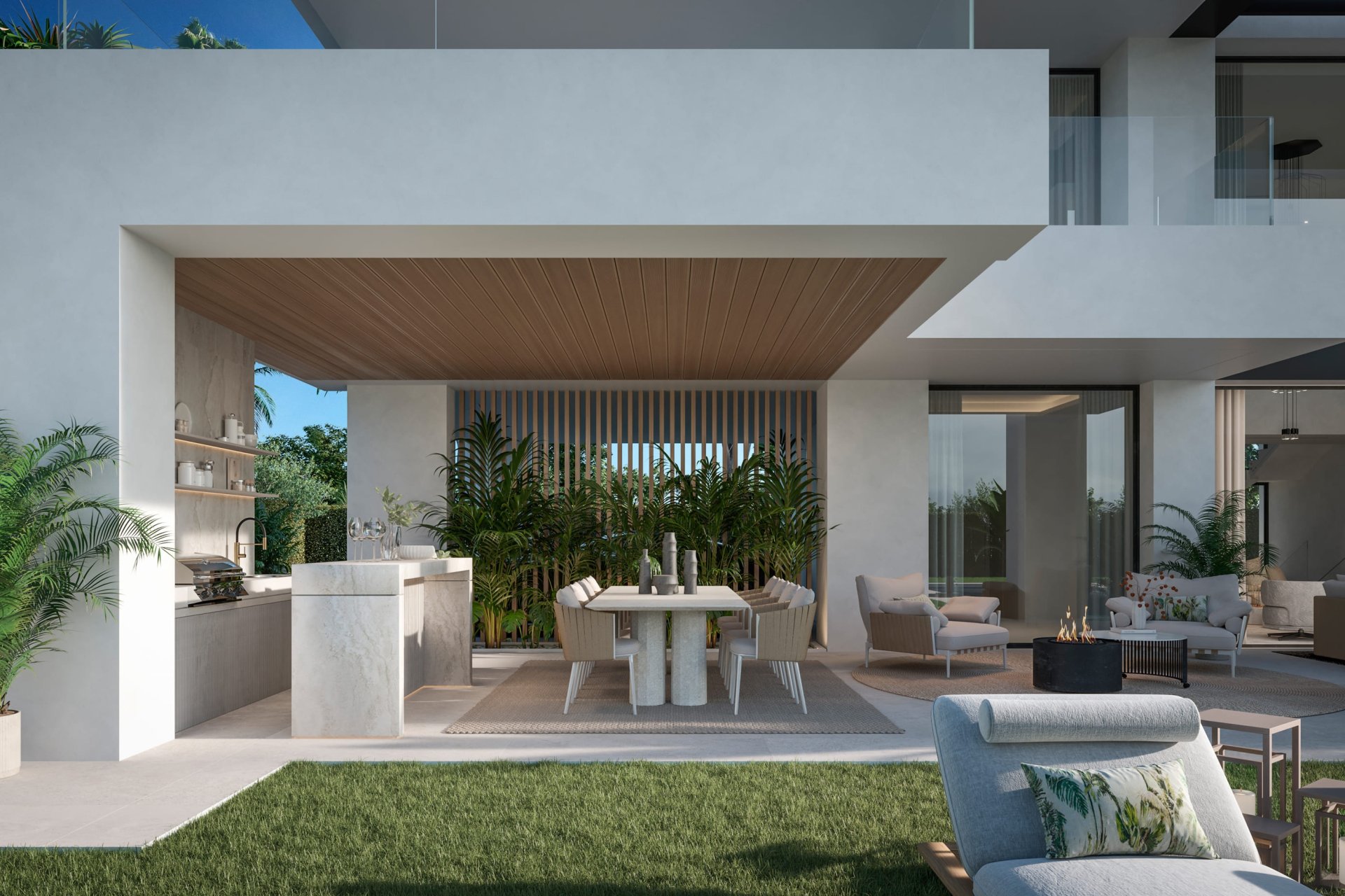 Nieuwbouw Woningen - Villa - Estepona