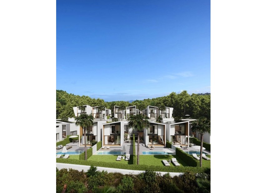 Nieuwbouw Woningen - Villa - La Cala de Mijas