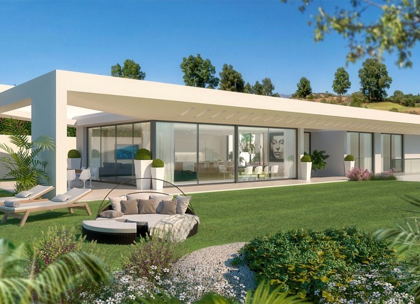 Nieuwbouw Woningen - Villa - La Cala de Mijas